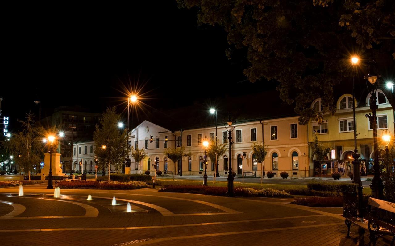 Király Panzió Nagykanizsa Exterior foto